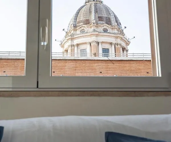 Ag Spanish Steps Terrace Appartement