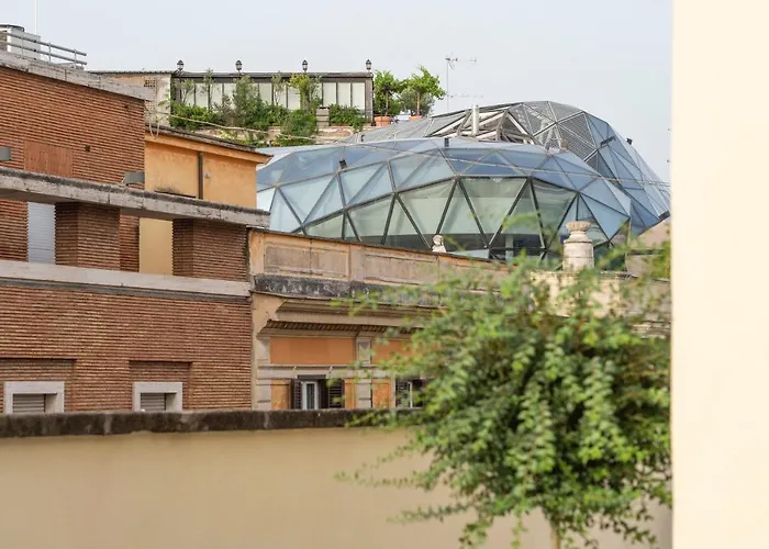 Appartement Ag Spanish Steps Terrace *
