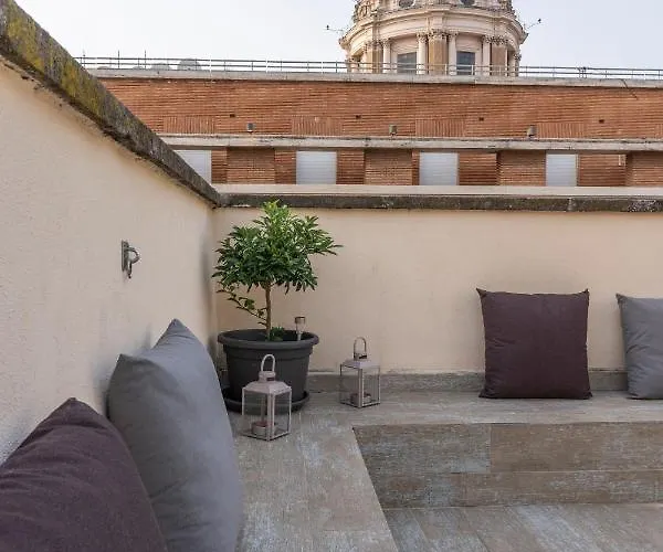 Appartement Ag Spanish Steps Terrace *