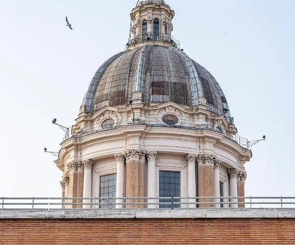 Ag Spanish Steps Terrace Rome