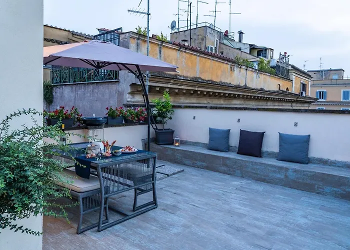Ag Spanish Steps Terrace Rome